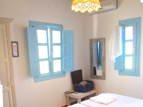 Villa Patmos Netia