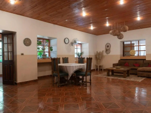 Hotel Santa Maria de Panimavida