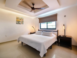 Family vacations apartment ocean view
