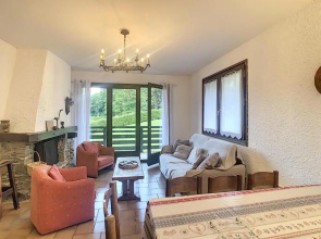 Appartement Combloux, 3 pièces, 7 personnes - FR-1-560-18
