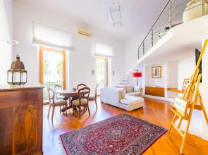 Harmony Elegant Apartment With Parking