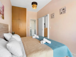 Sun Beach Apartments in Chania 09 & 11