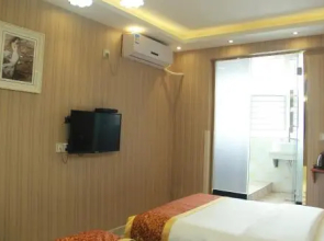 Bazhong Xinchen Business Inn
