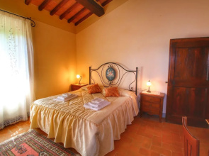 Lovely Agritourismo near Cortona