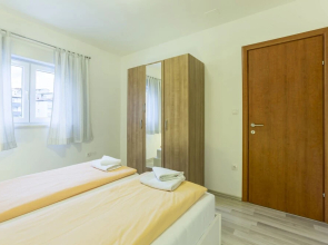 A1 - Spacious apt With the sea View & use of Pool