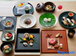 The Westin Miyako Kyoto (KASUI-EN)