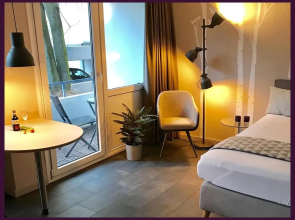 Apartment EULE - Gute-Nacht-Braunschweig