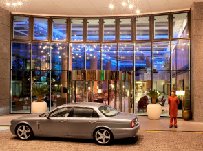 Jood Palace Hotel Dubai