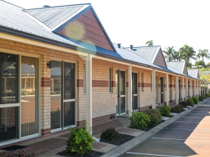Collie Ridge Resort