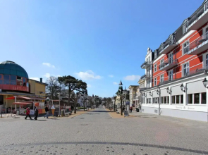 Ferienwohnung Zinnowitz USE 2571