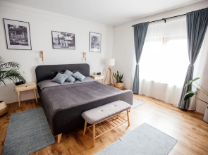 Csendeskert Apartments