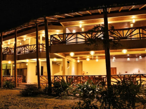 Seaside Garden Lodge Mompiche