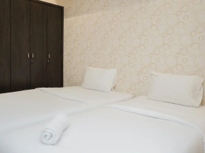 Spacious 1BR at Branz Apartment BSD near AEON Mall