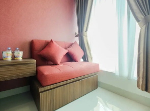 Cozy Studio Apartment at Grand Kamala Lagoon