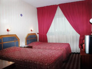 Отель Three 888 Hotel