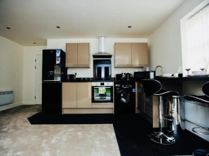 1 & 2 Bedroom Shield House Apartments Sheffield Centre