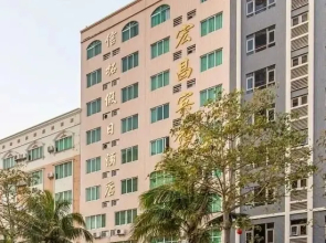 阳江海陵岛信拓假日酒店