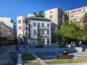 Holt Old Town One Bedroom Apartments