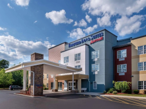 Fairfield Inn & Suites by Marriott Olean