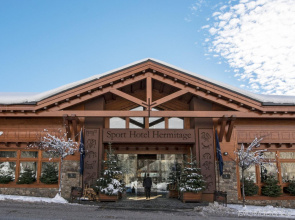 Sport Hotel Hermitage & Spa