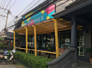 Hub53 Coworking & Coliving Space