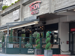 Thon Partner Hotel Kristiansand