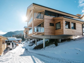 Chalet With Panoramic Sauna
