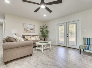 Modern Pensacola Home ~ 6 Mi to Beach!