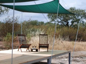 Bubulcus and Bolotas - Off Grid Nature Holiday Home