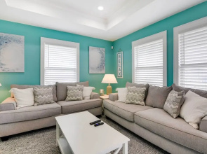Walk to Shore: Home w/ Deck in Crystal Beach!