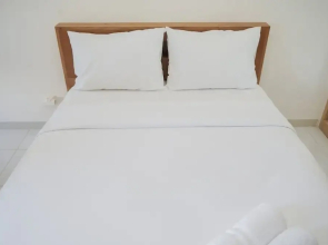 Nice Studio Room At Akasa Pure Living Bsd Apartment
