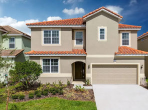 Solterra Resort - Luxury 10 Bedroom Homes