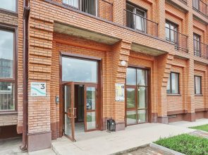 Apartamenty Petrovskie na ulice Levitana 3