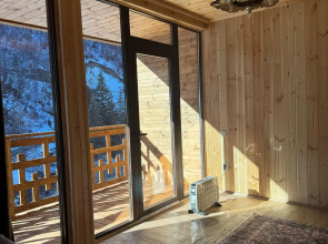 Шале Долина Нарзанов