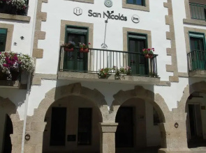 Casa San Nicolás