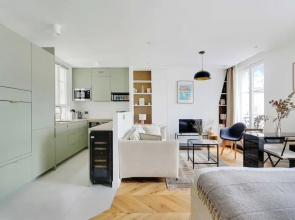 Charming Studio - 2P - Canal