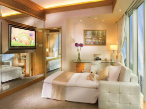 Отель Regal Hongkong