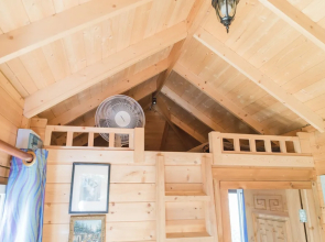 Les Beach Chalets