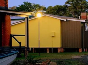 Lake Conjola Waterfront Holiday Park