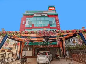 Oyo Flagship 805597 Shri Nanadan Palace