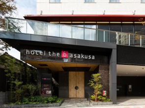 the b asakusa