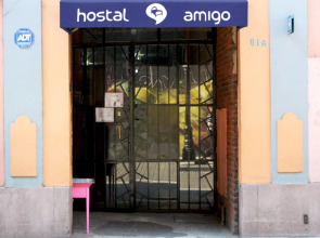 Hostal Amigo - Hostel