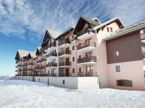 Résidence Odalys Les Lumières de Neige