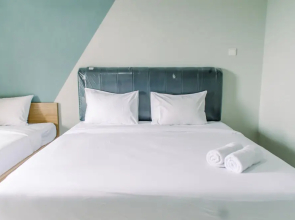 Cozy Stay Studio Room at Beverly 90210 Apartment