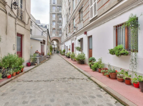 Apartment Cosy Near Gare de L'est ¤paris¤