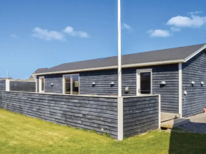4 Star Holiday Home in Thyboron