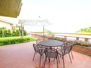 5 bedrooms villa with private pool and wifi at Trecastagni