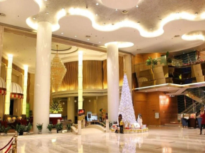 Grand Metropark Hotel Suzhou