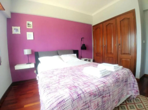 3 bedroom flat near Oriente Station in Lisbon