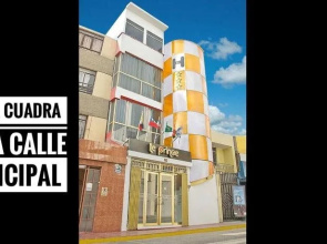 Hotel Le Prince